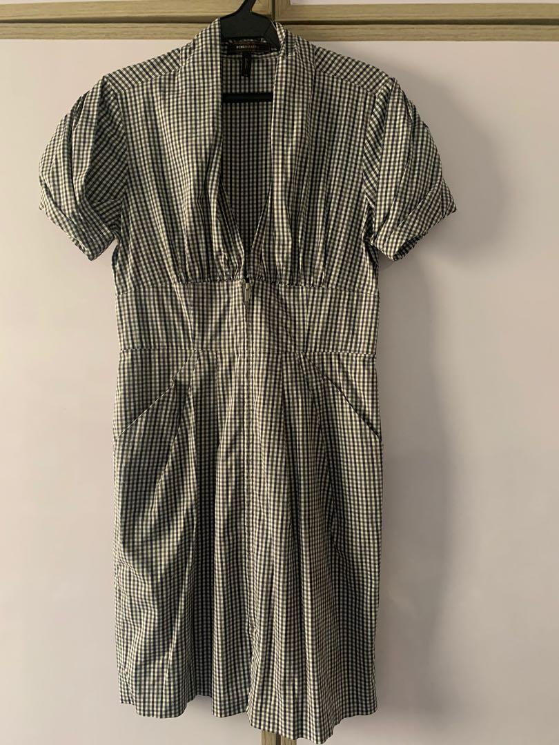 Bcbg Dress (Category: Dresses) located in Taguig. Submitted by ayieabolencia (Listing ID 280612335, Image 1). Description: Preloved but in good condition.