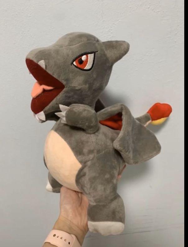 shiny charmander plush
