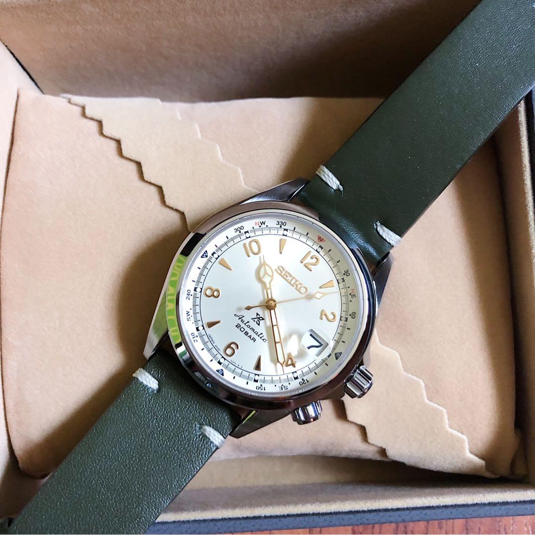 JDM] BNIB SEIKO JAPAN EDITION PROSPEX ALPINIST MECHANICAL AUTOMATIC SBDC093  MEN WATCH, Men's Fashion, Watches & Accessories, Watches on Carousell