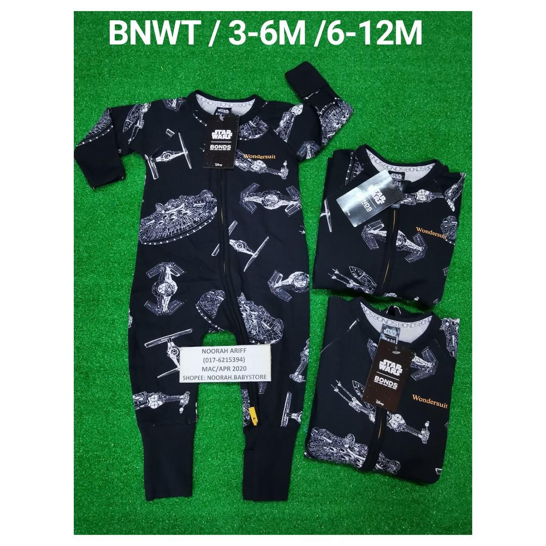 Bonds star wars shop wondersuit