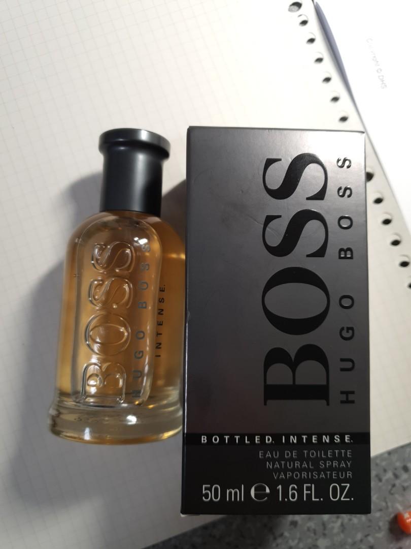 hugo boss bottled intense 50 ml