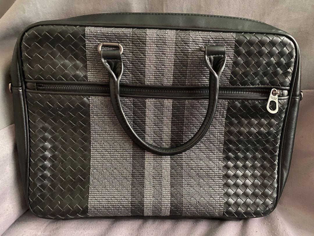 Bottega deals laptop bag