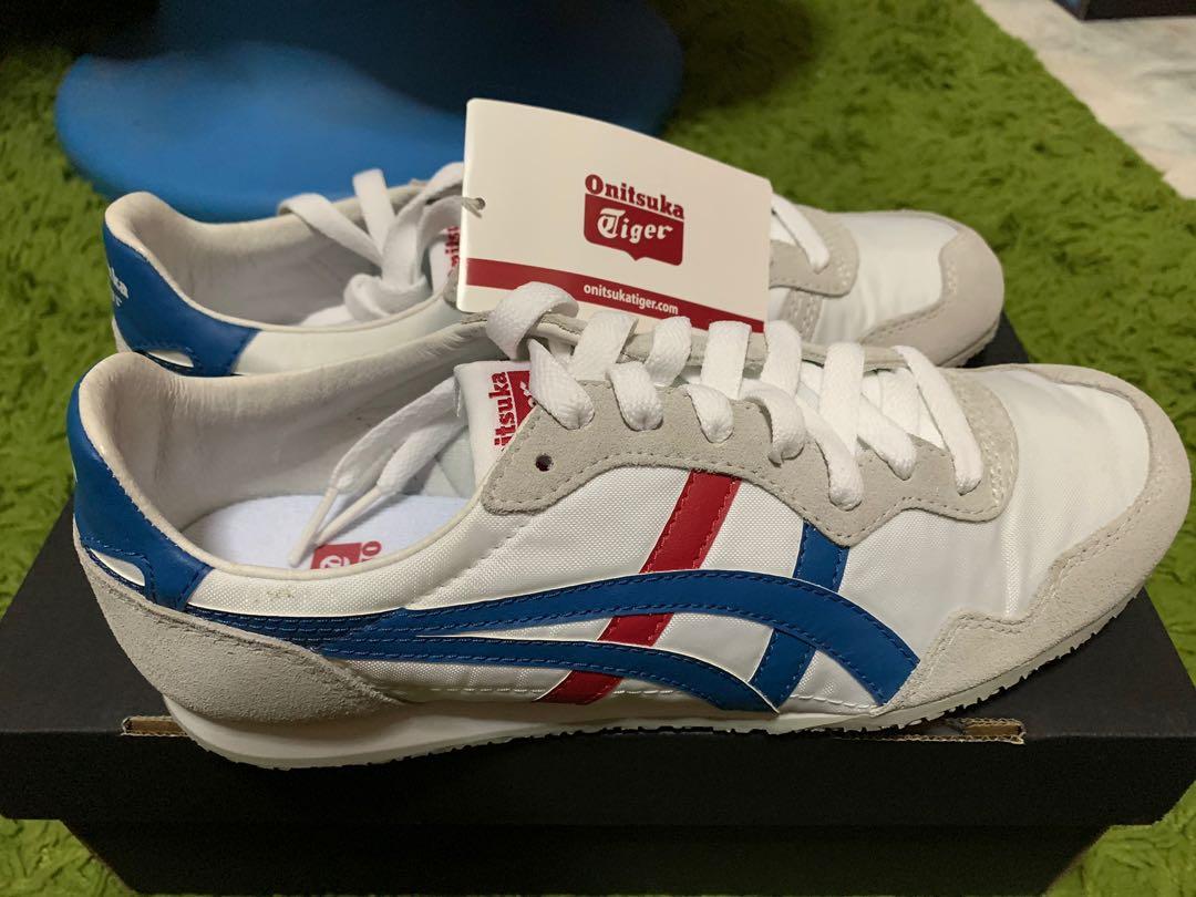 Brand New Onitsuka Tiger Euro 39 Unisex US 6 US Women 7 1 2 Men s Fashion Footwear Dress Shoes on Carousell