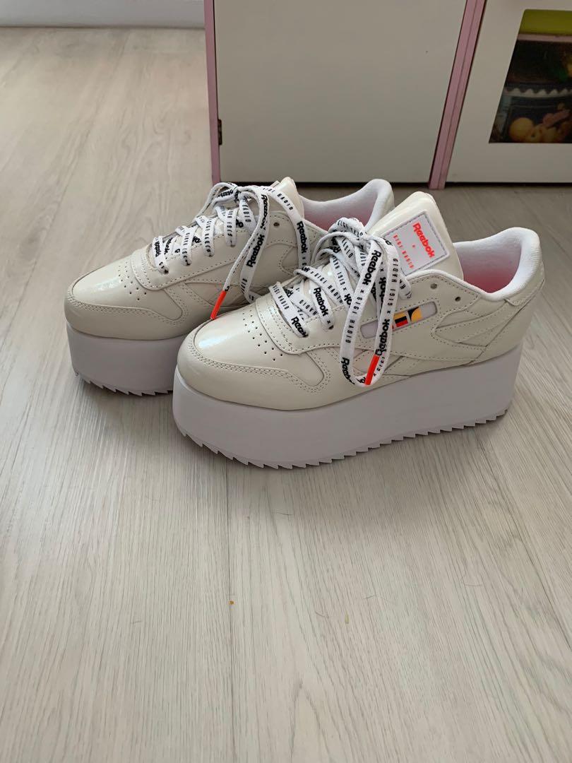 Reebok triple platform x gigi hadid new arrivals