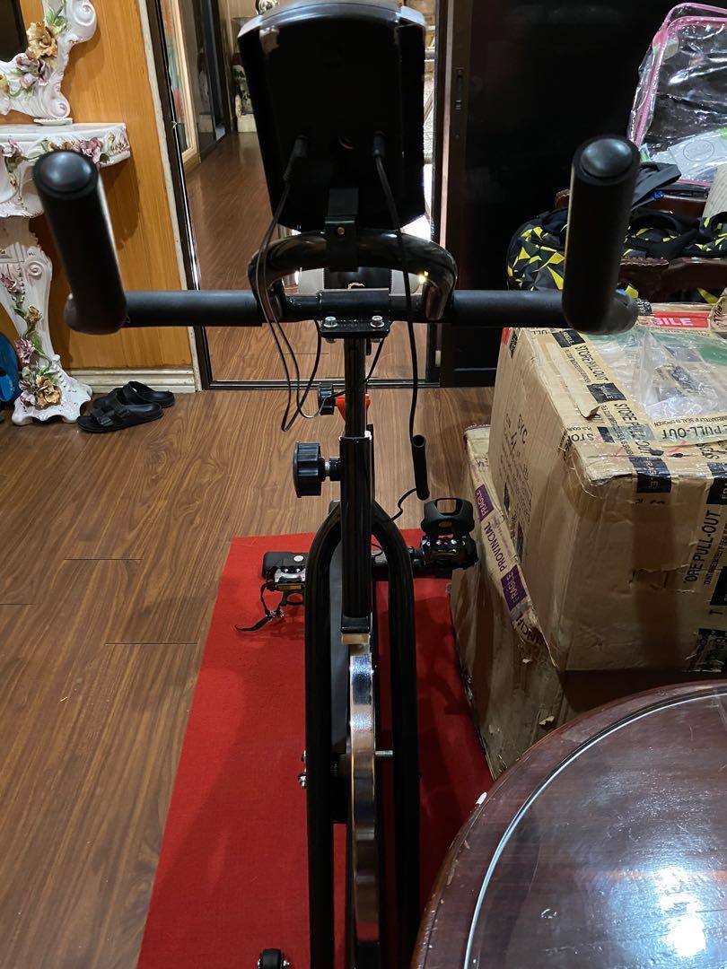 qmk sport 1026 exercise bike