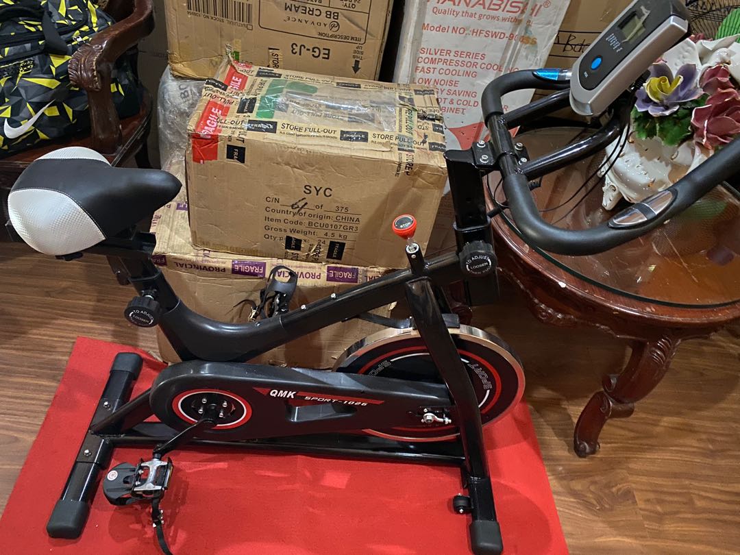 Qmk hot sale exercise bike