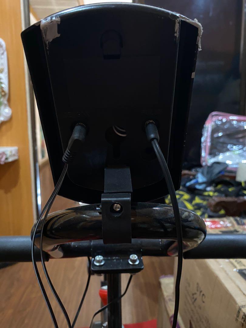 qmk sport 1026 exercise bike