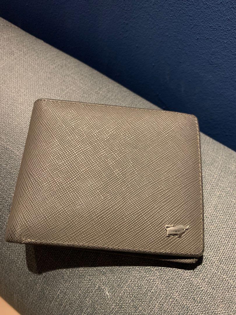 Braun Bruffel Wallet, Men's Fashion, Watches & Accessories, Wallets & Card  Holders on Carousell