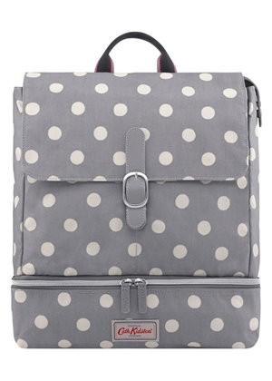 Cath Kidston Button Spot Printed Diaper Bag Babies Kids Going Out Diaper Bags Wetbags on Carousell