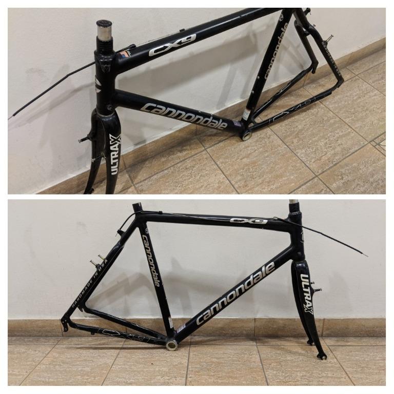 Cannondale ultra x top