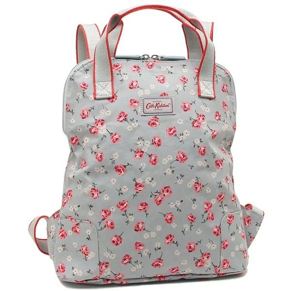 Cath Kidston Dulwich Sprig Lightweight Backpack Women s Fashion Bags Wallets Backpacks on Carousell