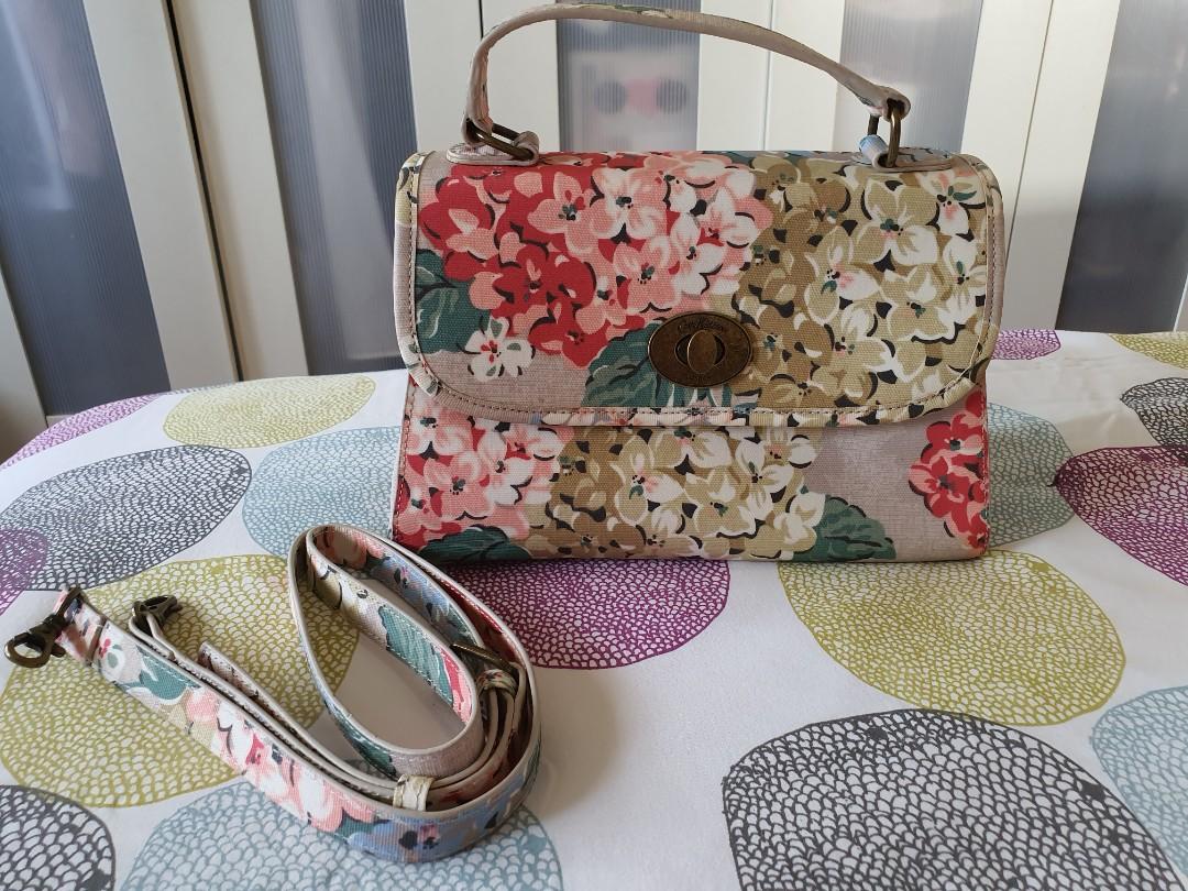Cath kidston oilskin bags cheap
