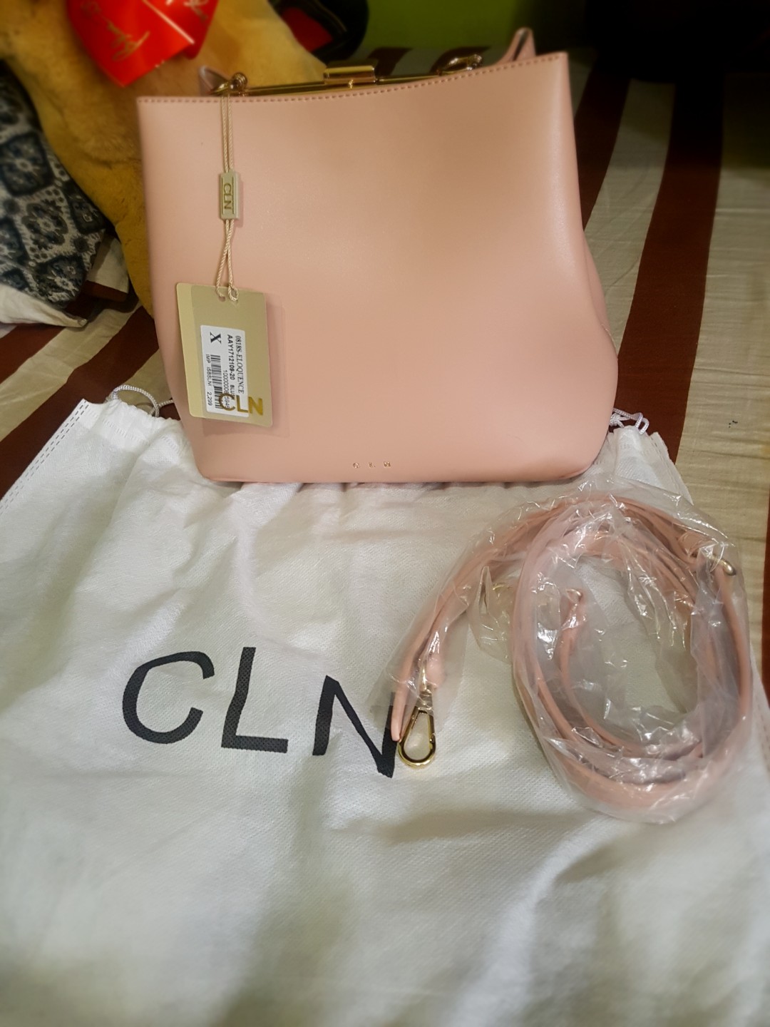 CLN  The Pink Blush
