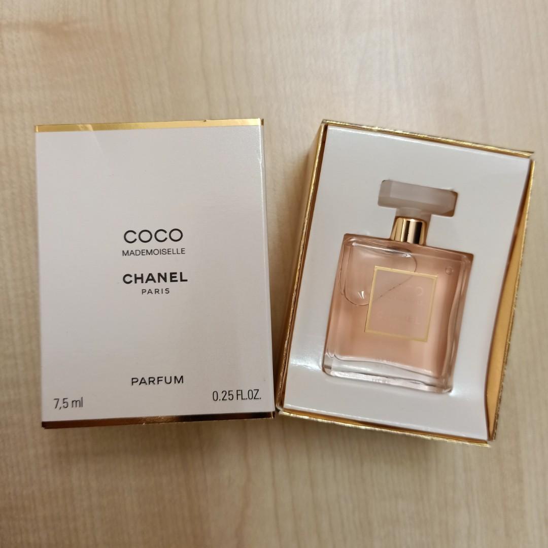 FREE SHIPPING Perfume Chanel Coco mademoiselle EDP Perfume Tester Perfume  gift set, Beauty & Personal Care, Fragrance & Deodorants on Carousell