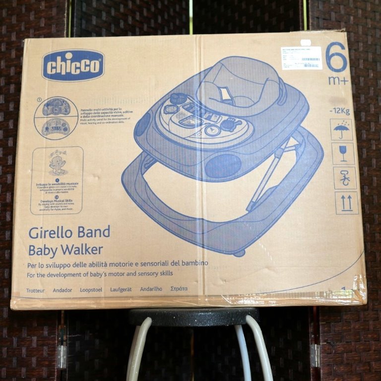 Girello band baby walker shop