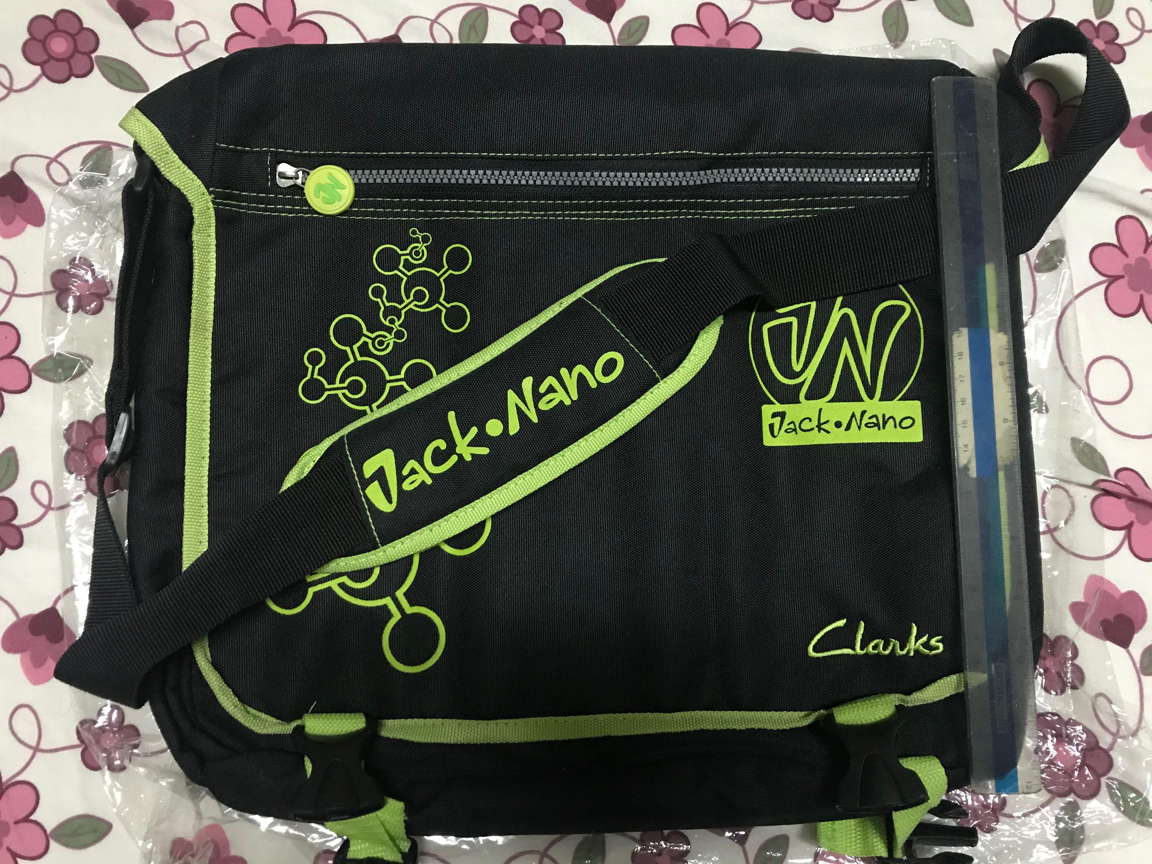 clarks mens bags