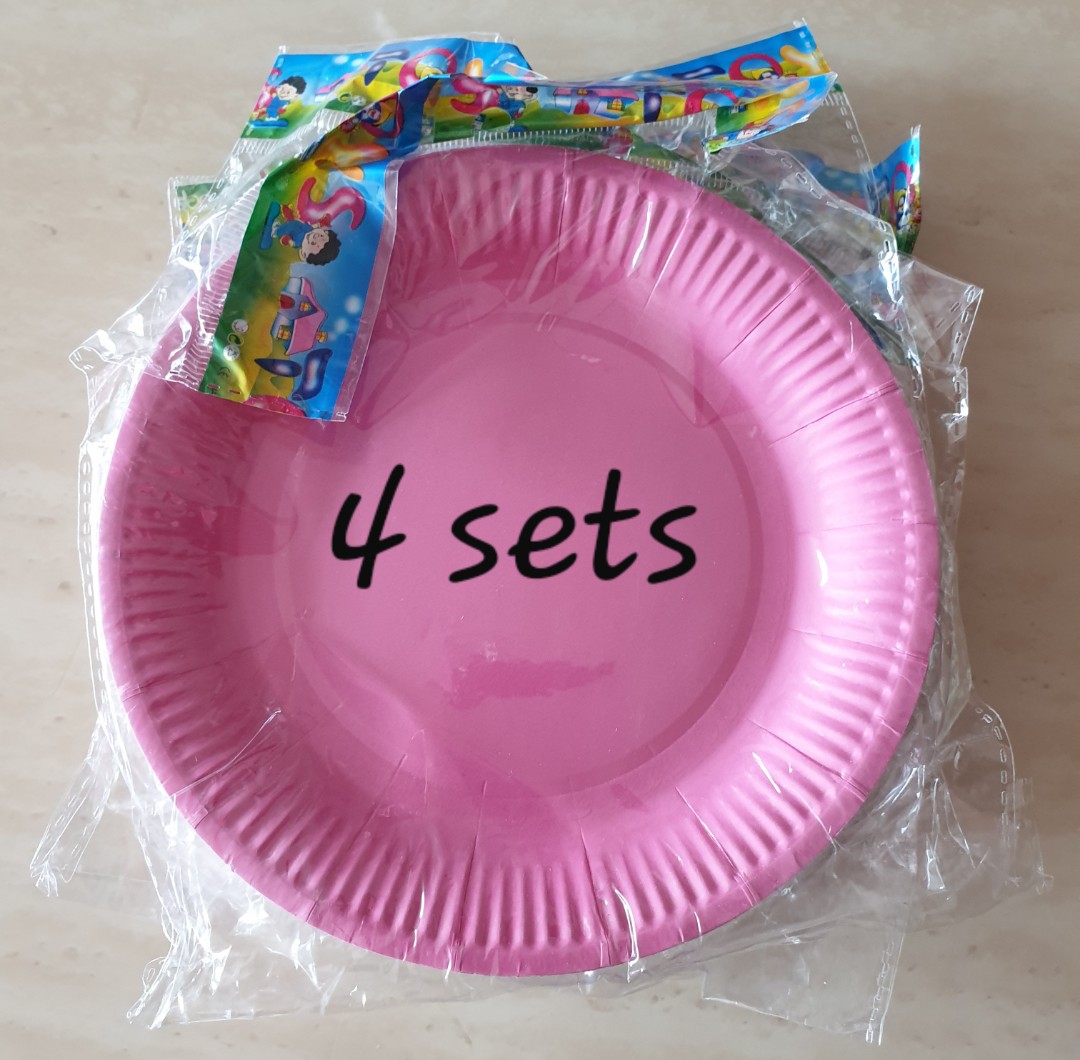 Colored paper plates hotsell