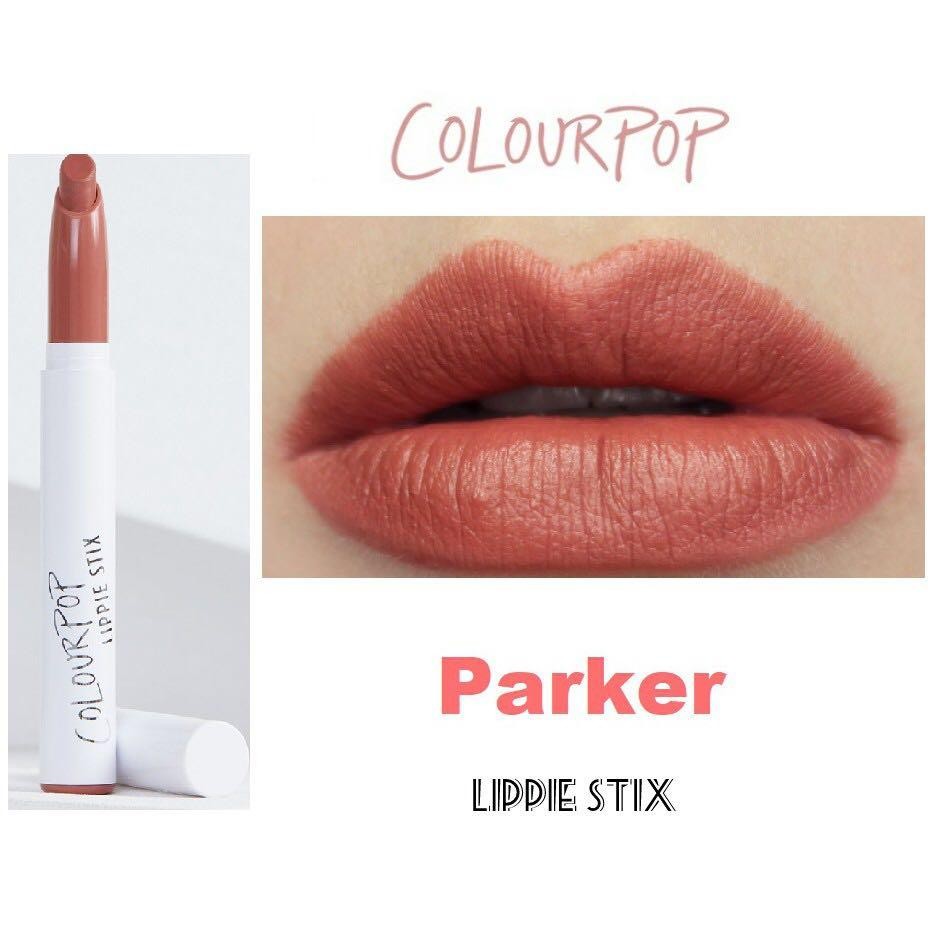 colourpop lippie stix