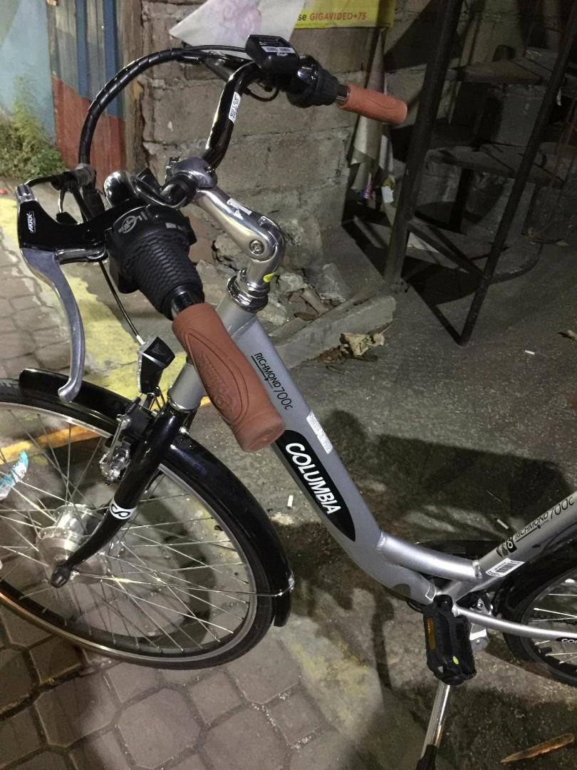 Columbia Prestige Ebike Sports Equipment Bicycles Parts