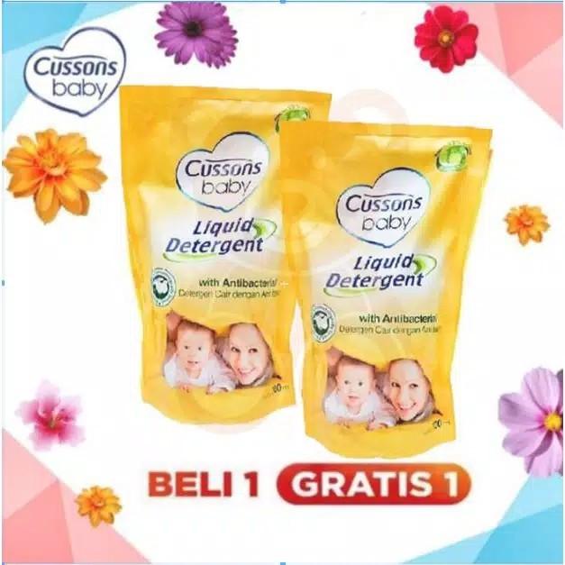 cusson liquid detergent