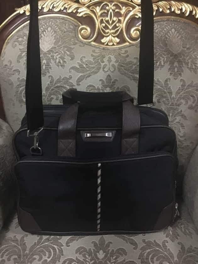 daks travel bag