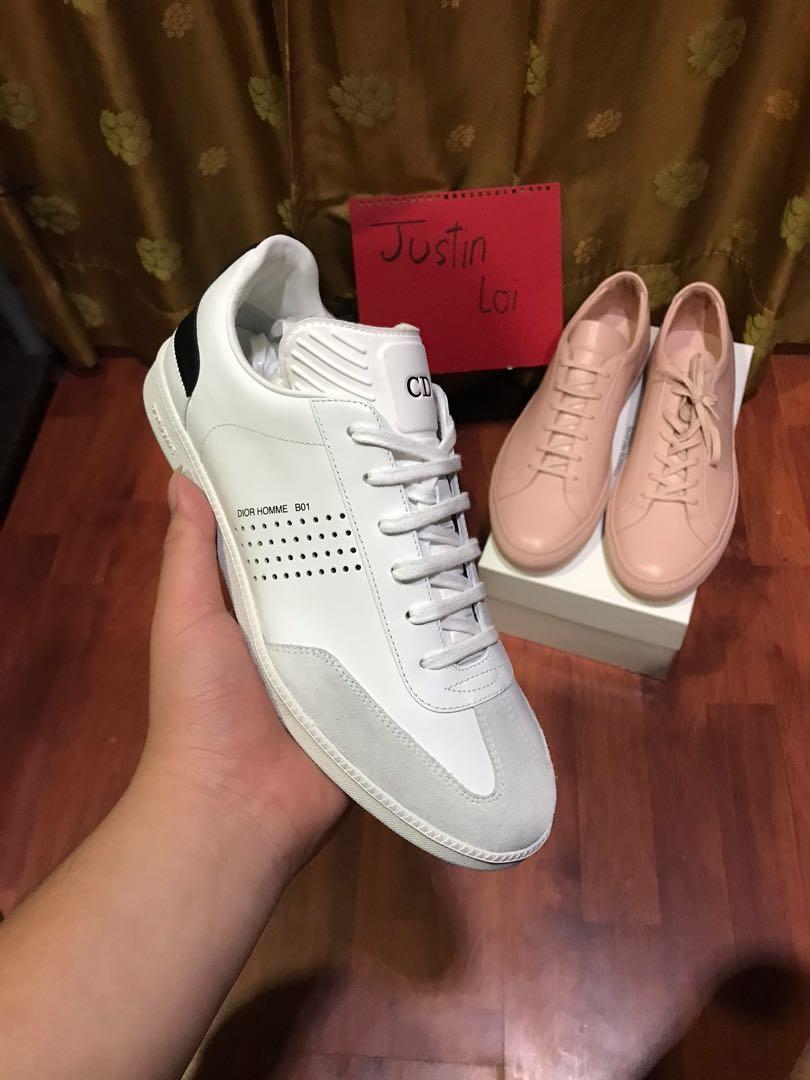 Dior Homme B01 Sneaker size 41  eBay