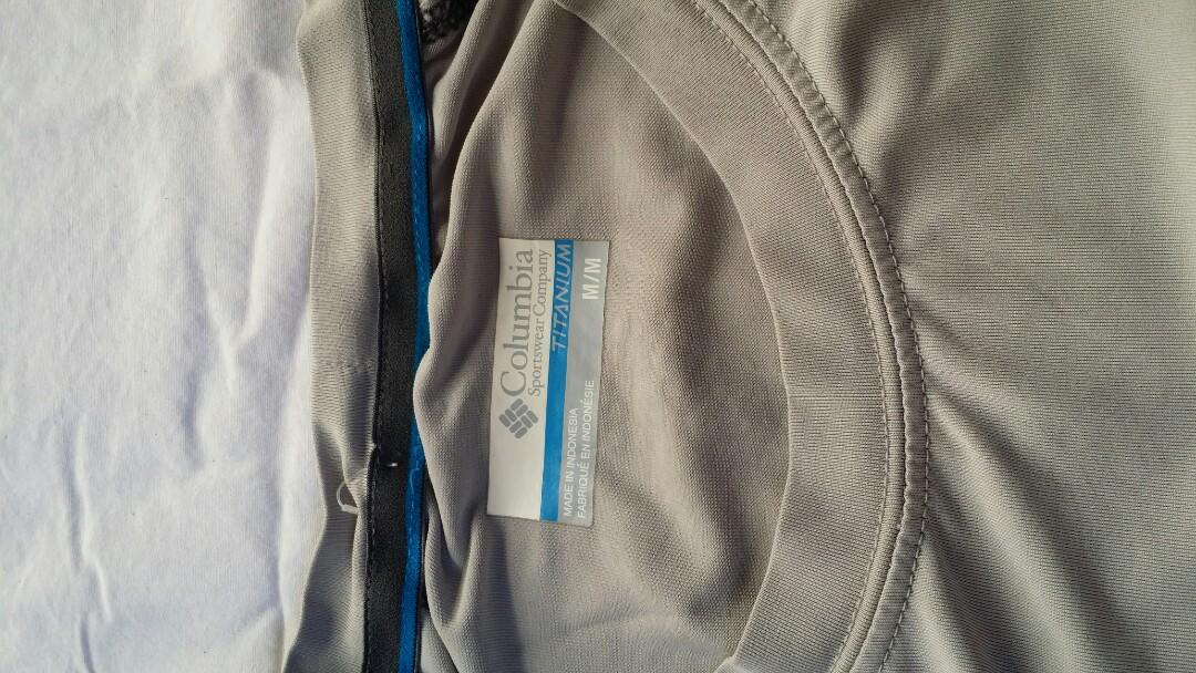 dri fit columbia shirts
