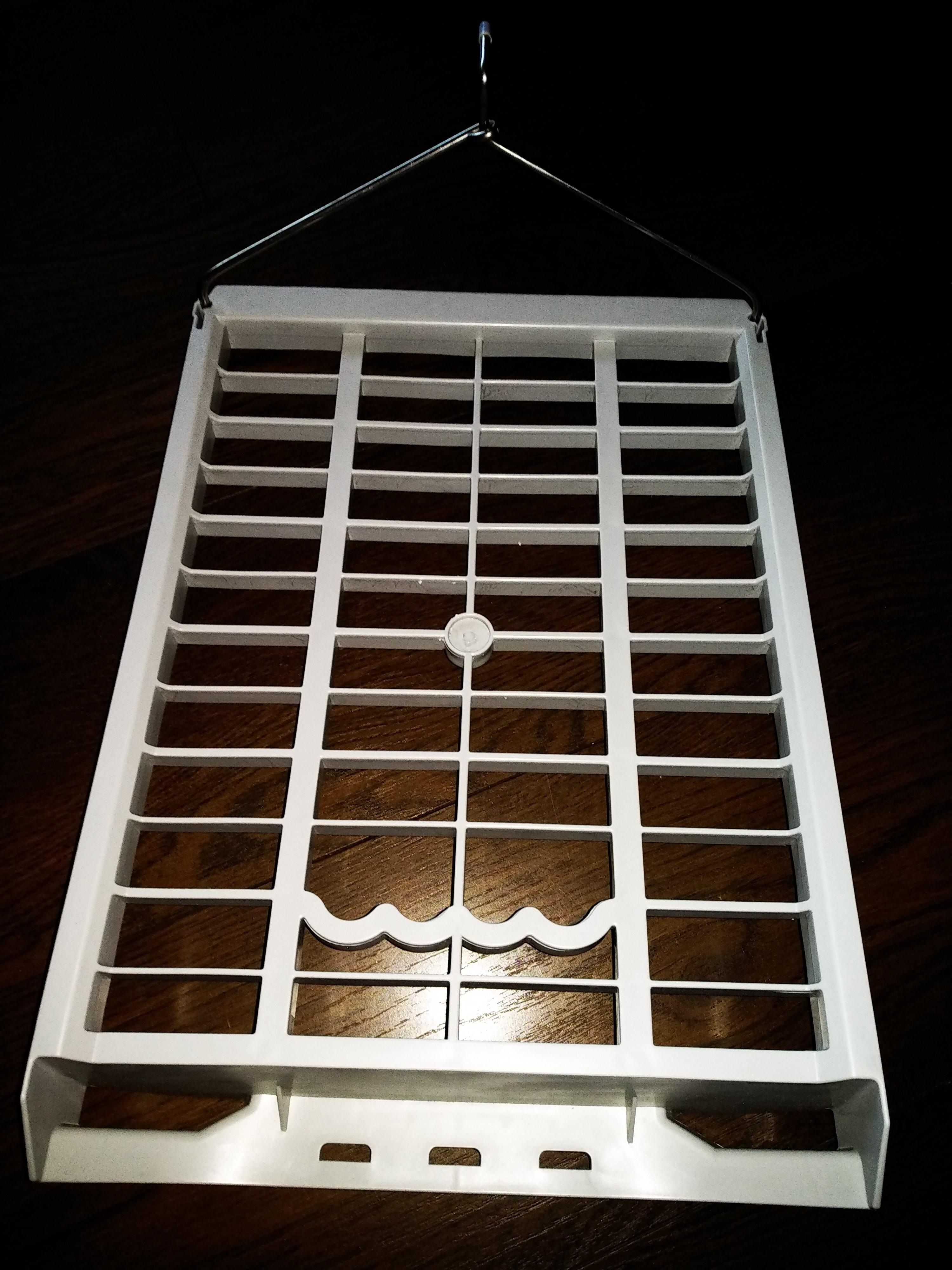 Drying rack for LG front load dryer, TV & Home Appliances, Washing