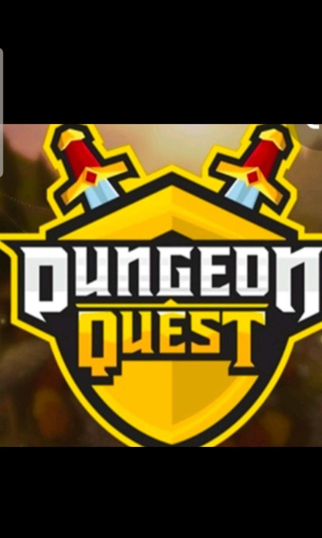 Dungeon Quest Toys Games Video Gaming Video Games On Carousell - how to get free levels on roblox dungeon quests logo