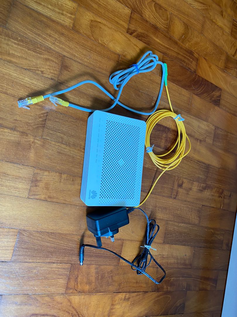 EchoLife HG8240 H5, Computers & Tech, Parts & Accessories, Networking ...