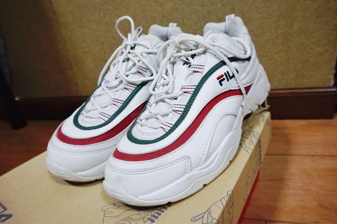 Fila deals ray folder