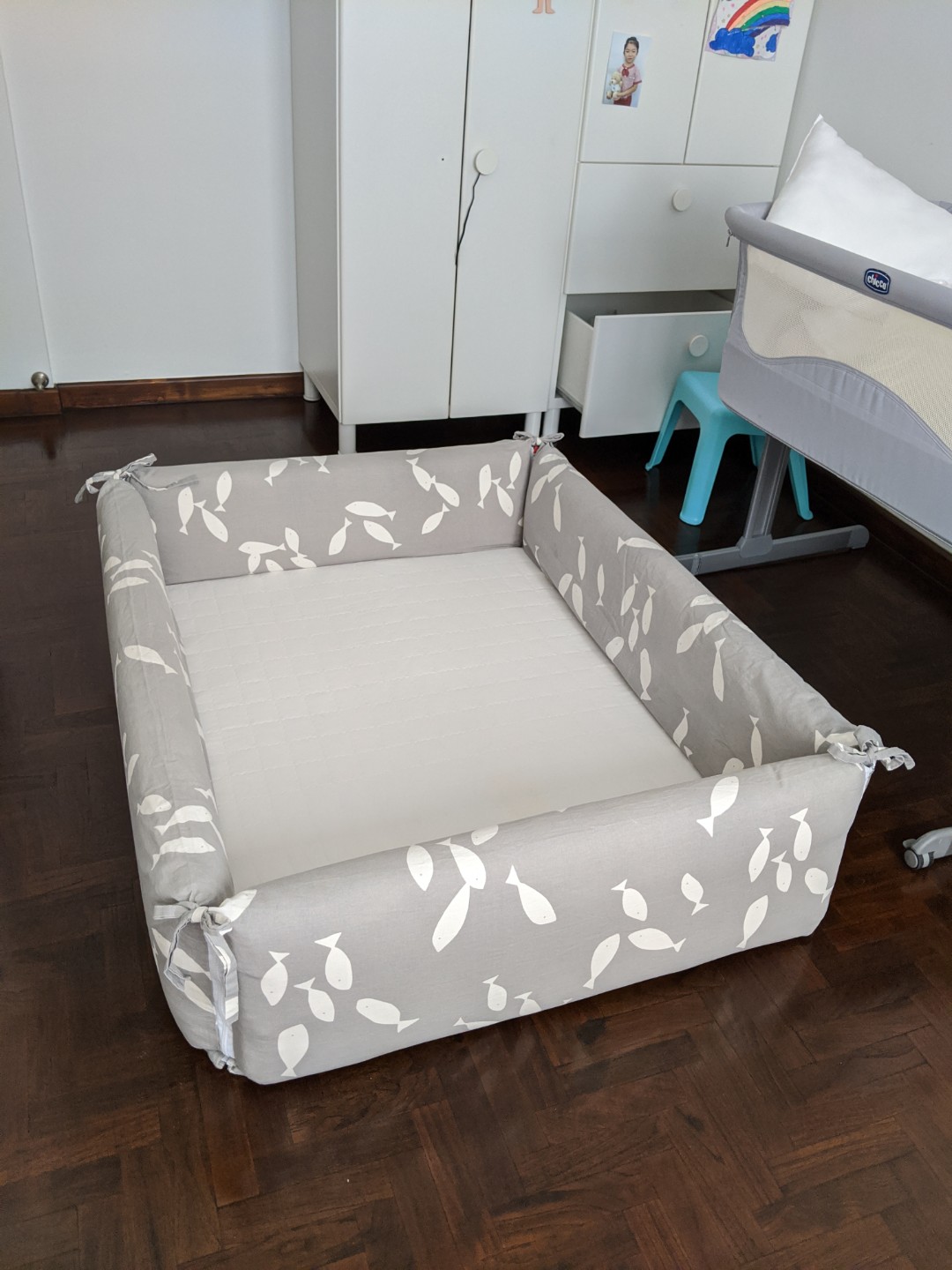 Floor mattress baby new arrivals