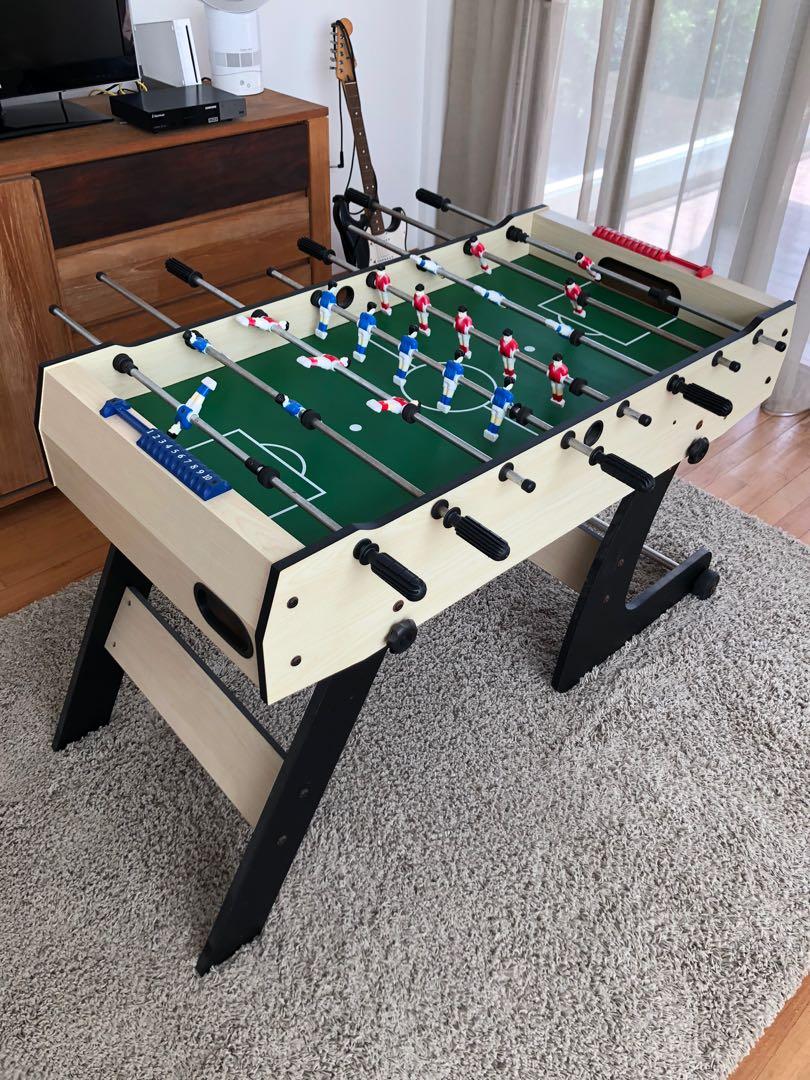 Foosball Table, Babies & Kids, Baby Nursery & Kids Furniture, Other