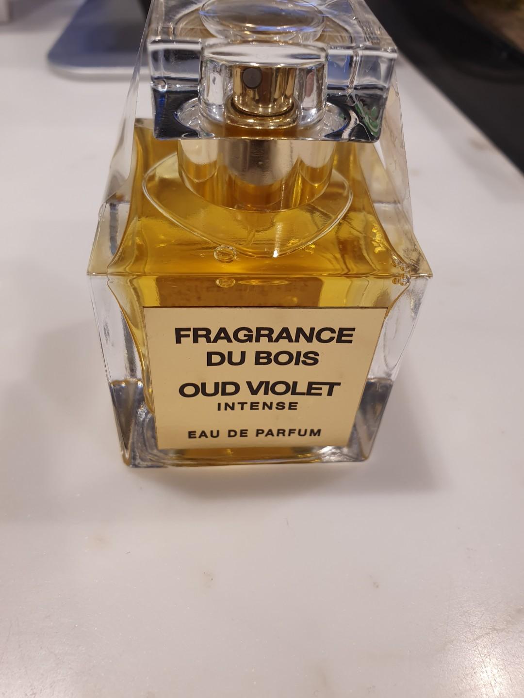 Fragrance du cheap bois tester