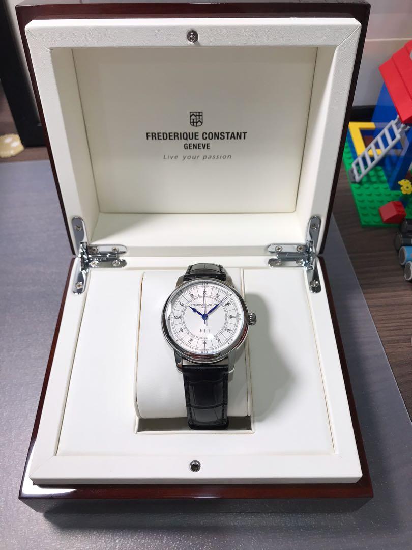 Frederique Constant Manufacture Zodiac Limited Edition Luxury