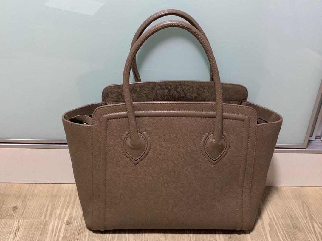 Furla college tote cheap
