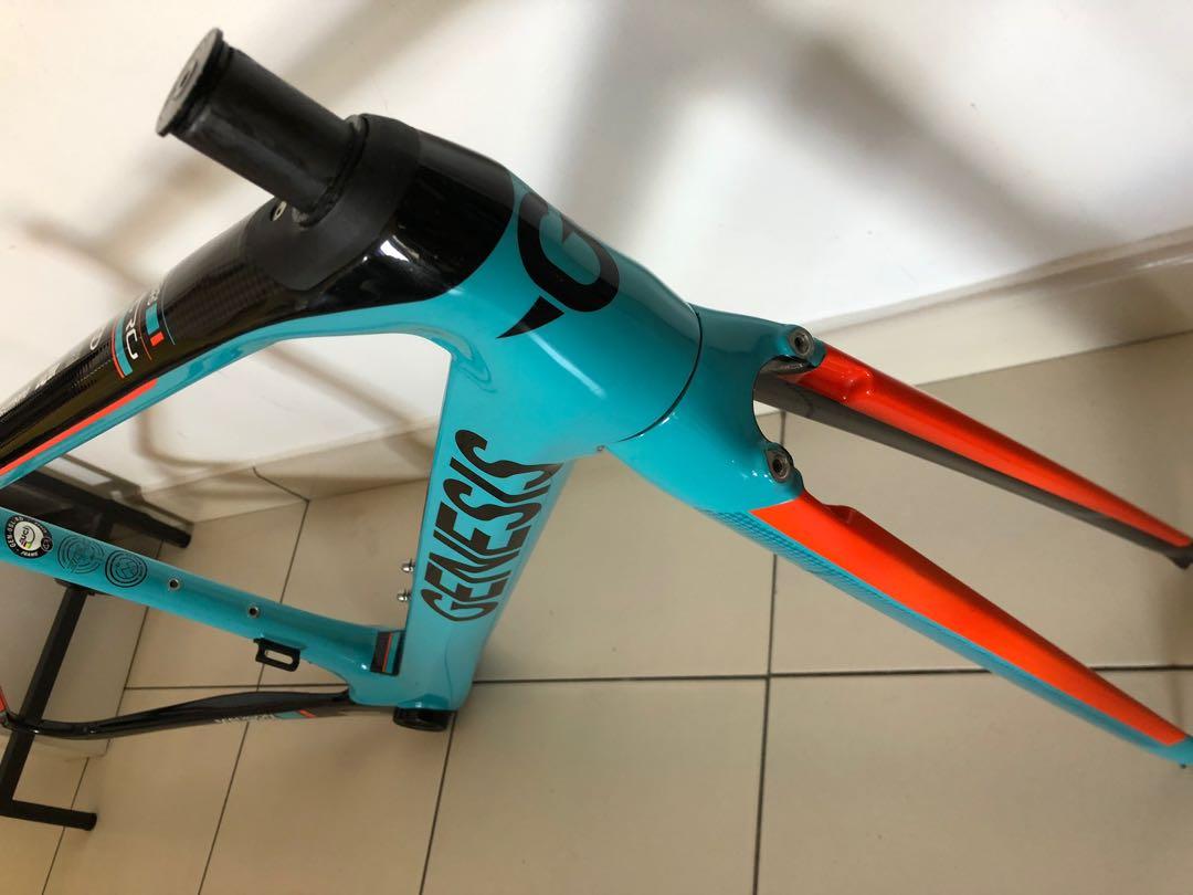 Genesis zero deals sl frameset
