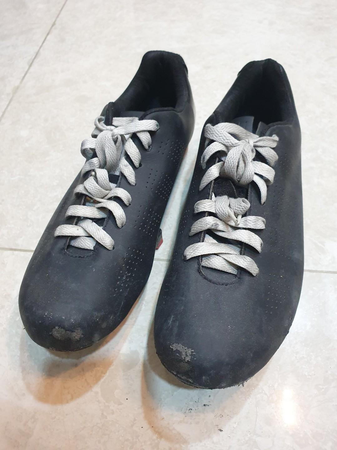 Giro empire shop acc black