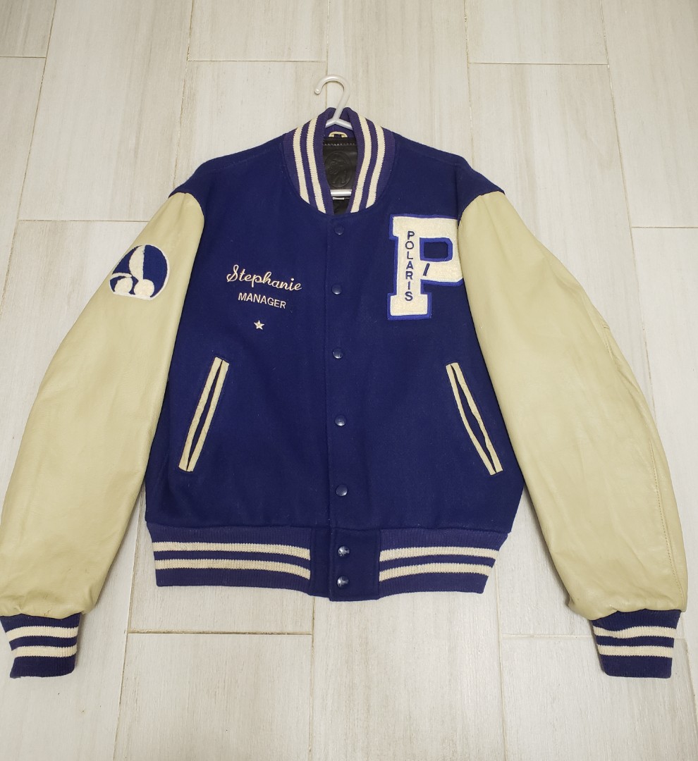 Golden Bear Baseball Jacket 90s vintage
