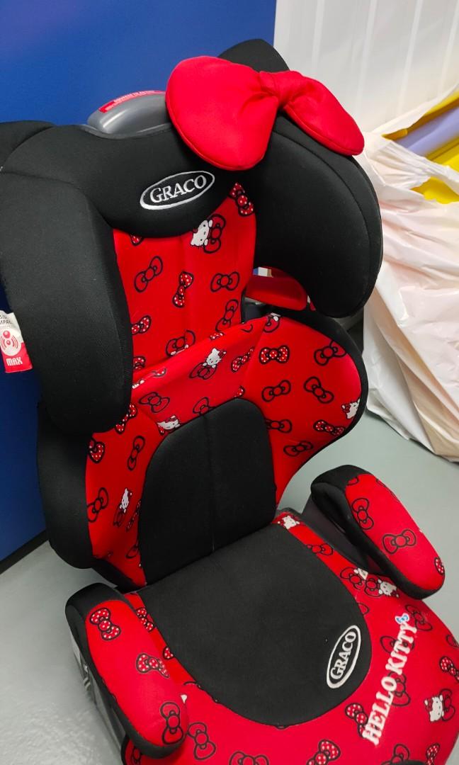 Graco hello 2025 kitty car seat