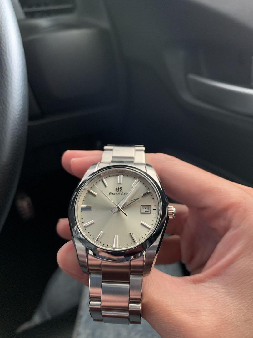 Grand Seiko SBGX263, Men's Fashion, Watches & Accessories, Watches on  Carousell
