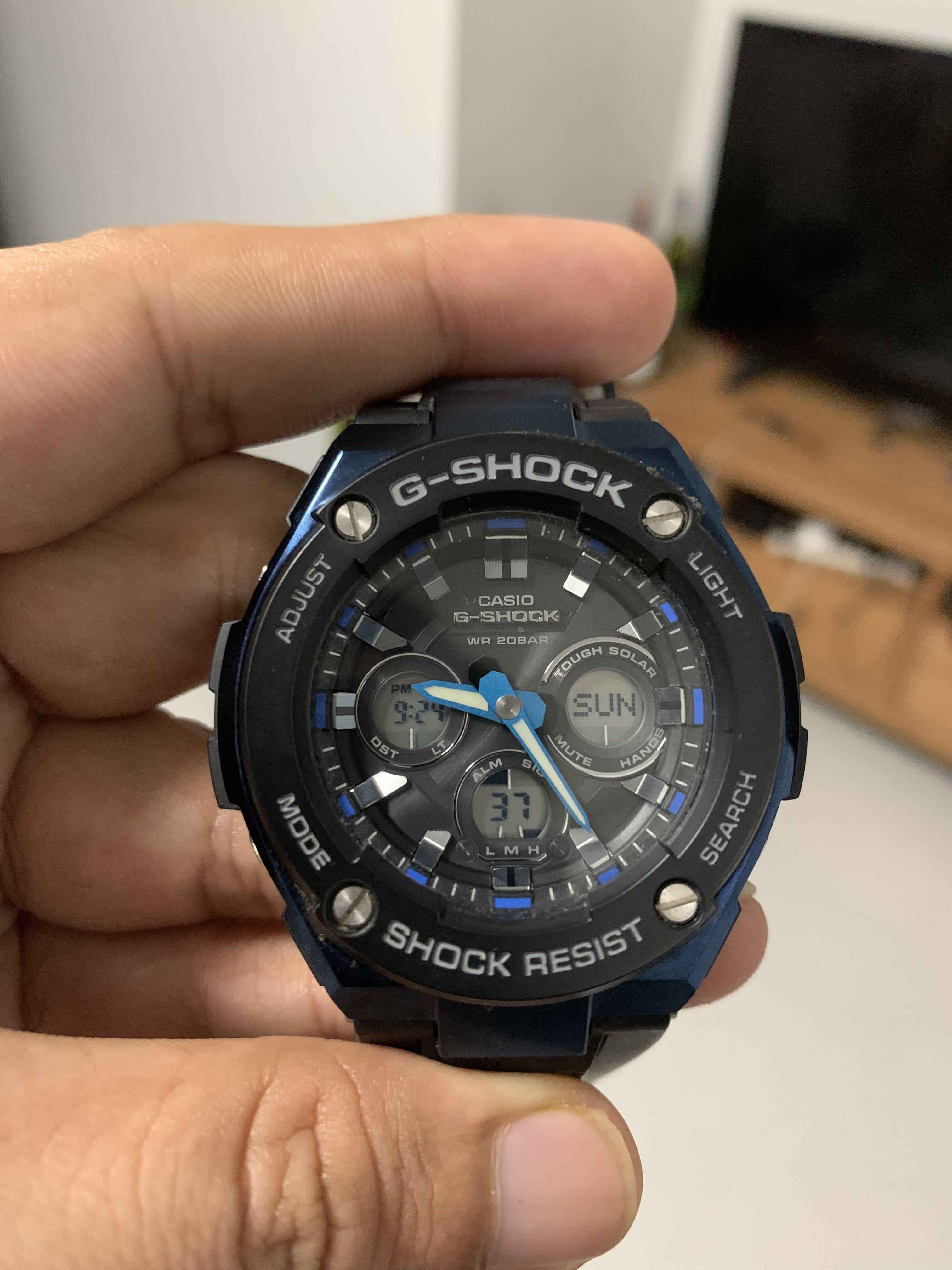 G best sale steel blue