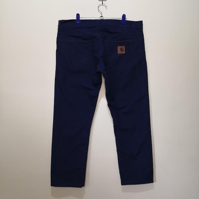 blue carhartt pants