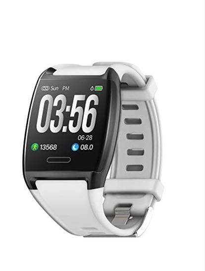 Half sun smartwatch store
