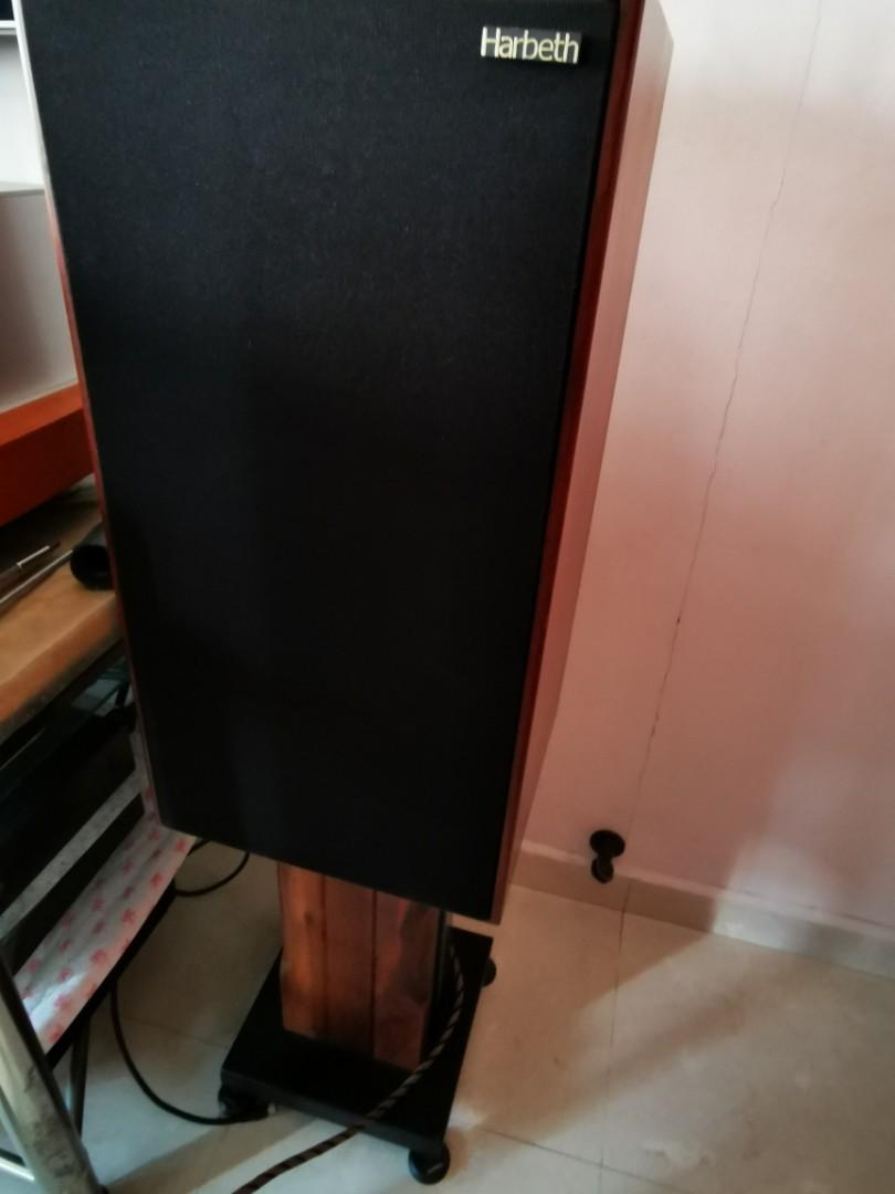 harbeth shl5 