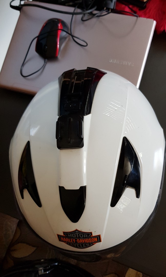 Harley Davidson Helmet, Bern