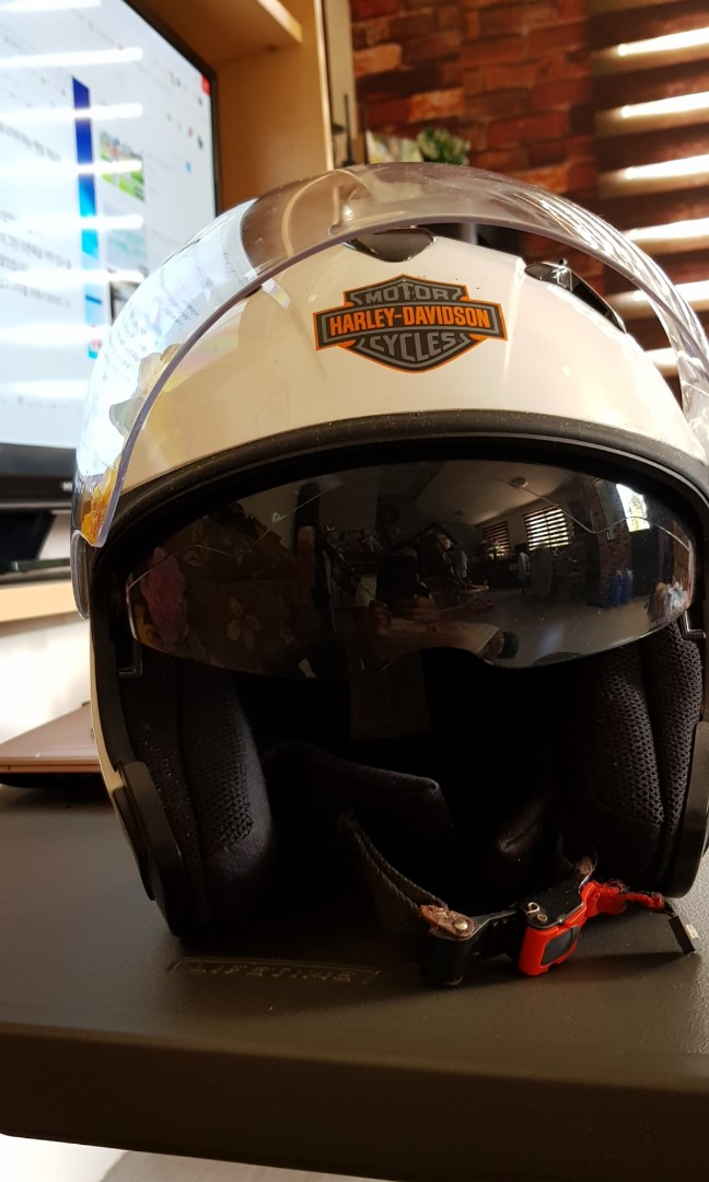 Harley Davidson Helmet, Bern