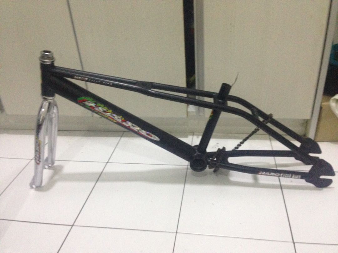 haro revo