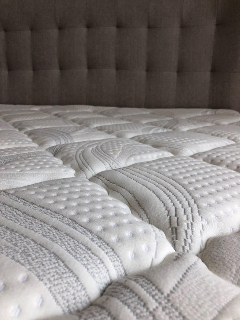 Harvey Norman Bed (mattress & bed frame), Furniture & Home Living