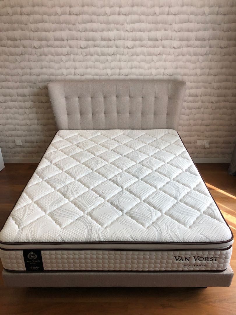 Harvey Norman Bed mattress bed frame
